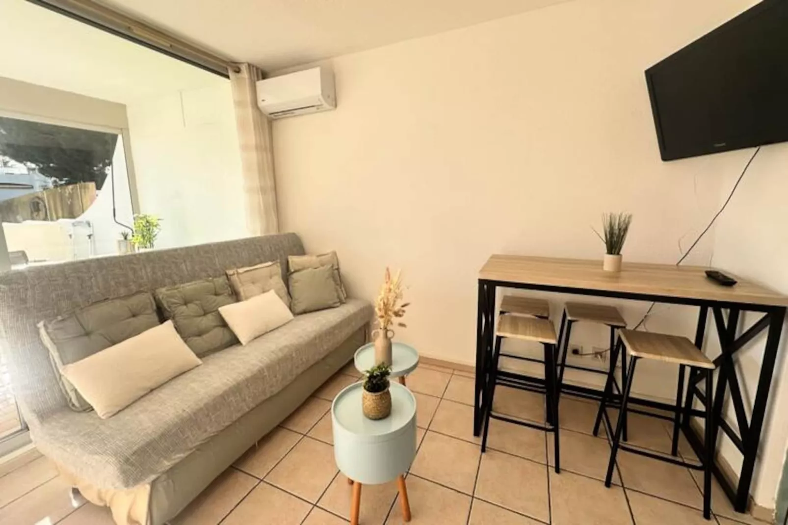 Résidence Le Catamaran - Studio Proche De La Mer Avec Terrasse-Untagged