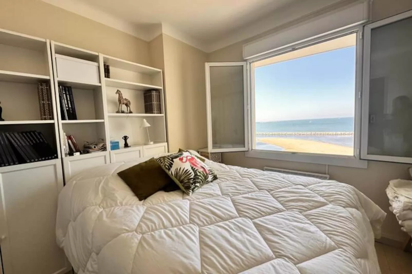 Résidence La Croix Du Sud 4 - Appartement En Duplex Vue Mer 1&egrave;re Ligne Avec Terrasse-Nicht zugeordnet