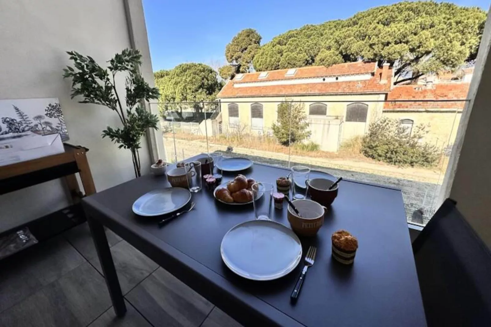 Résidence Appartement "le Refuge Du Bord De Mer" Au Grau Du Roi, 100m De La Plage-Untagged