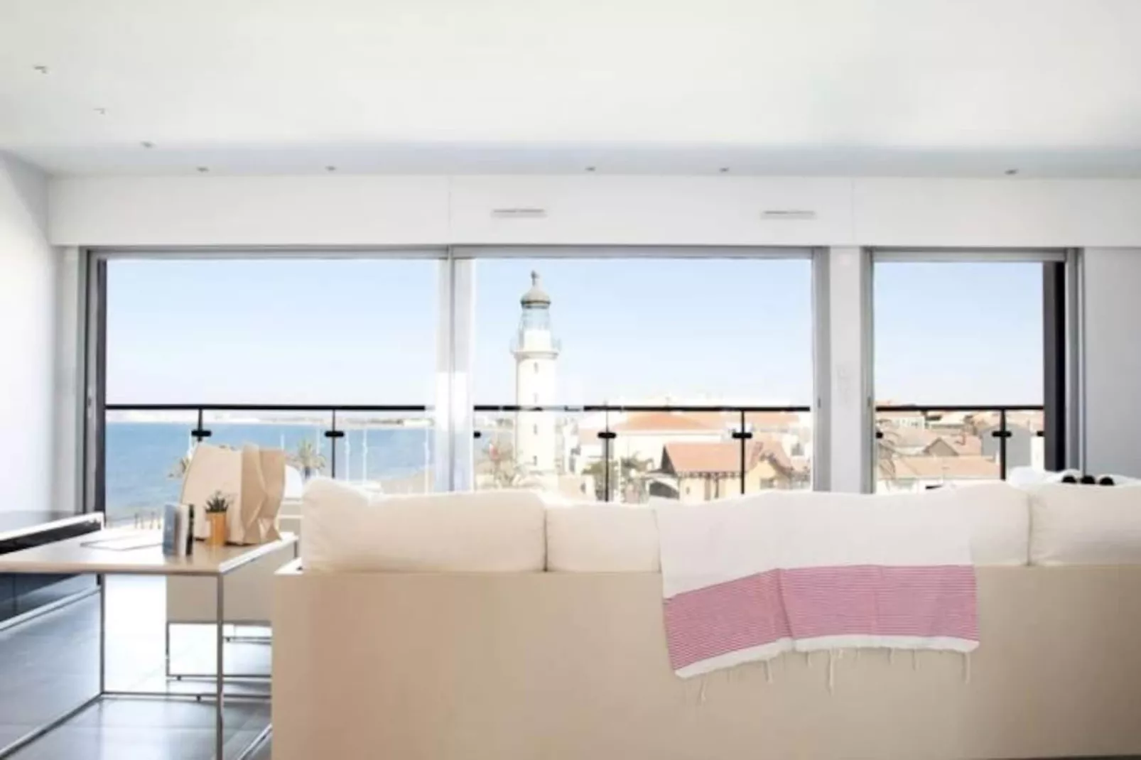 Résidence Le Phare Du Grau: Superbe Appartement Standing 3 Chambres  Vue Mer-Nicht zugeordnet