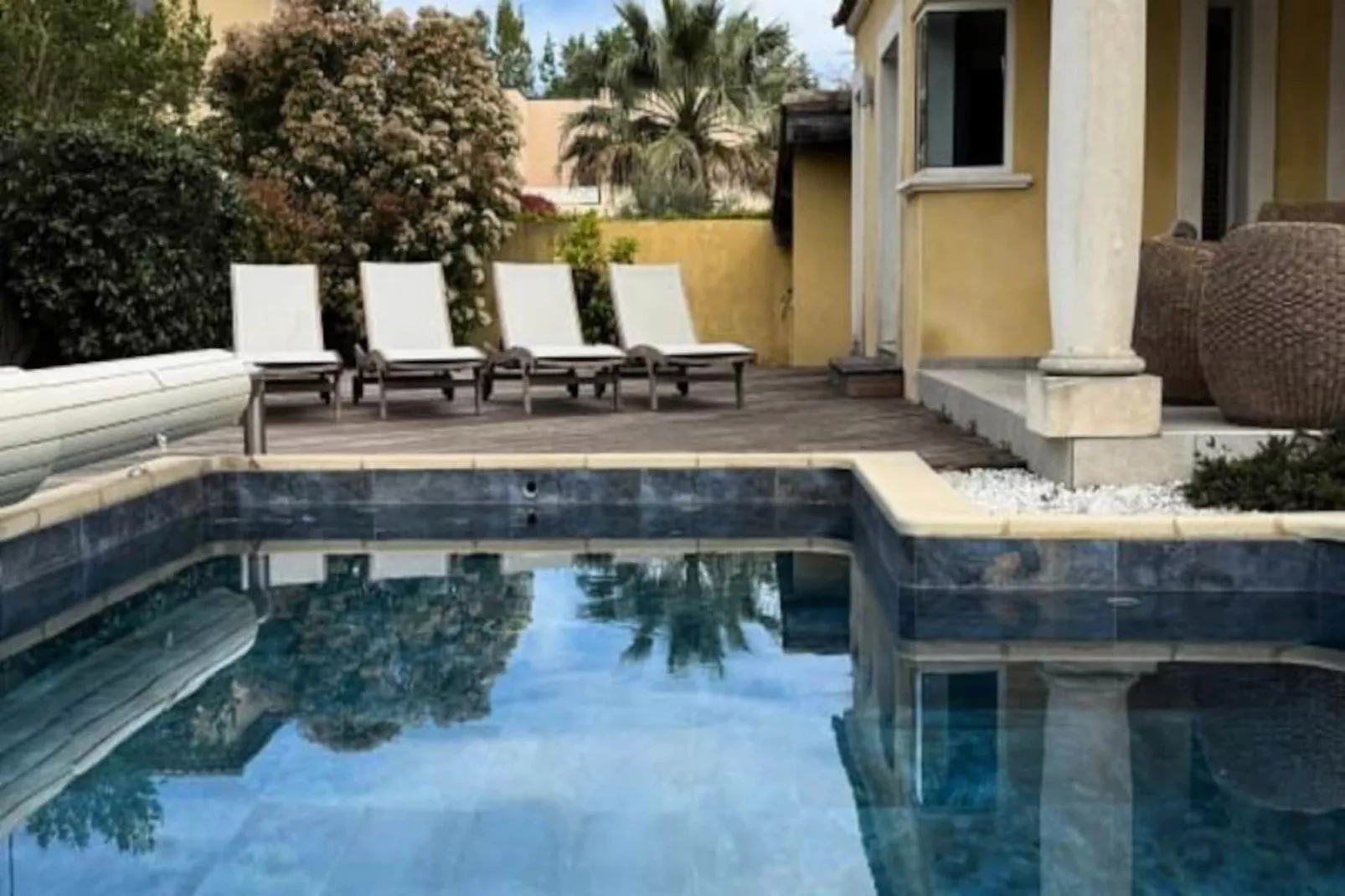 Résidence Villa Yol&eacute;a Avec Piscine Priv&eacute;e Au Grau Du Roi &ndash; Vacances De R&ecirc;ve-Non tagué
