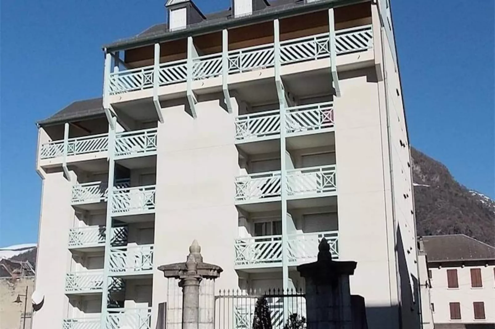 Résidence Terrasse Du Sacaron-Nicht zugeordnet