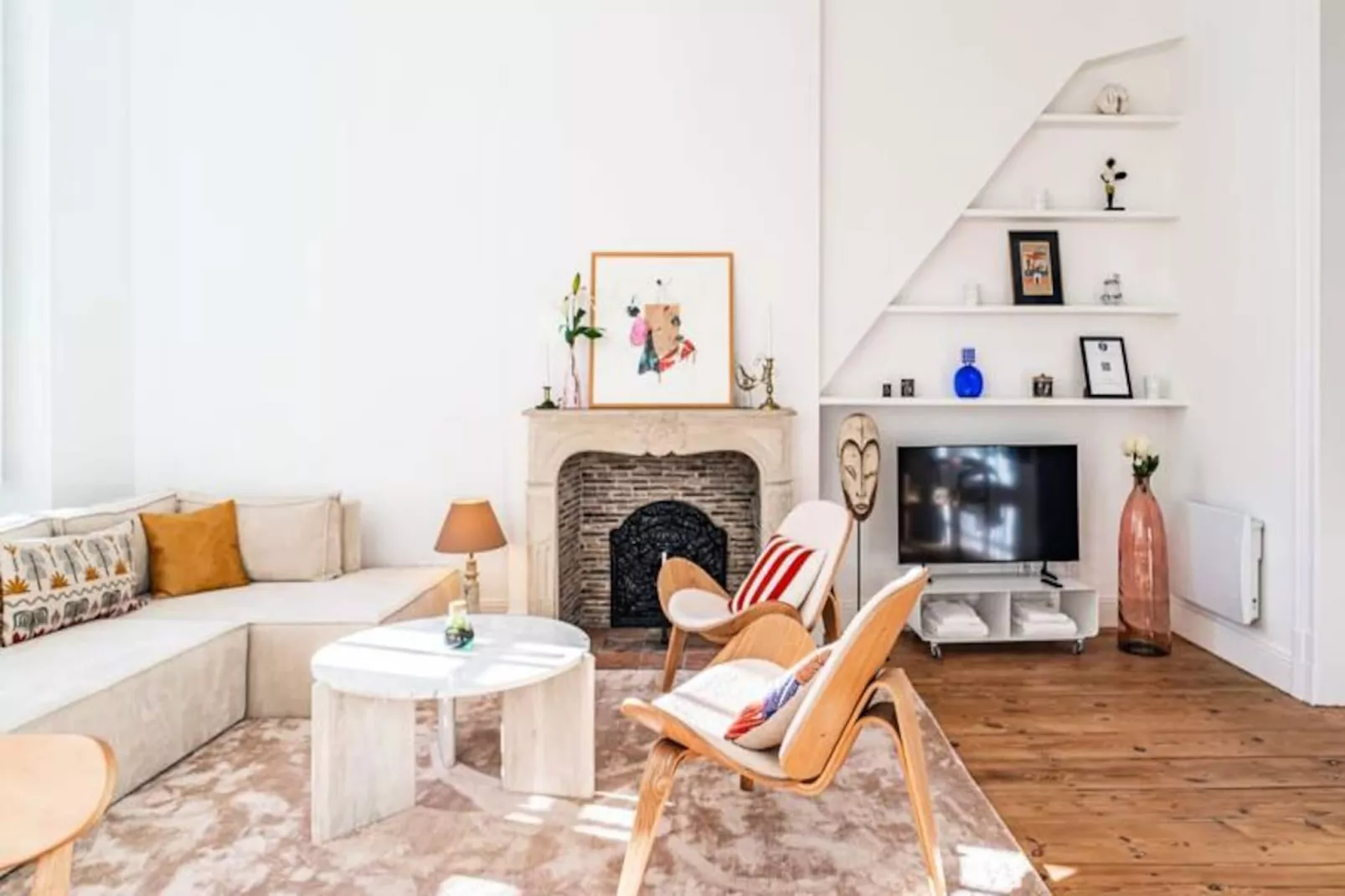 &eacute;l&eacute;gant Appartement Place Du Parlement Pour 4 Personnes-Non tagué