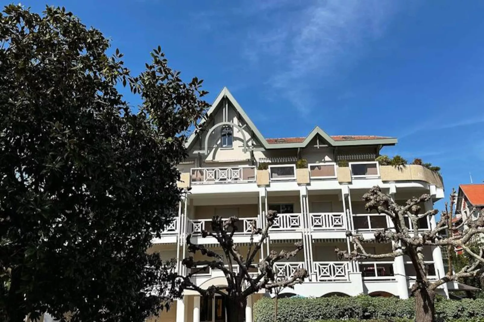 Résidence Clos St Arnaud-Non tagué