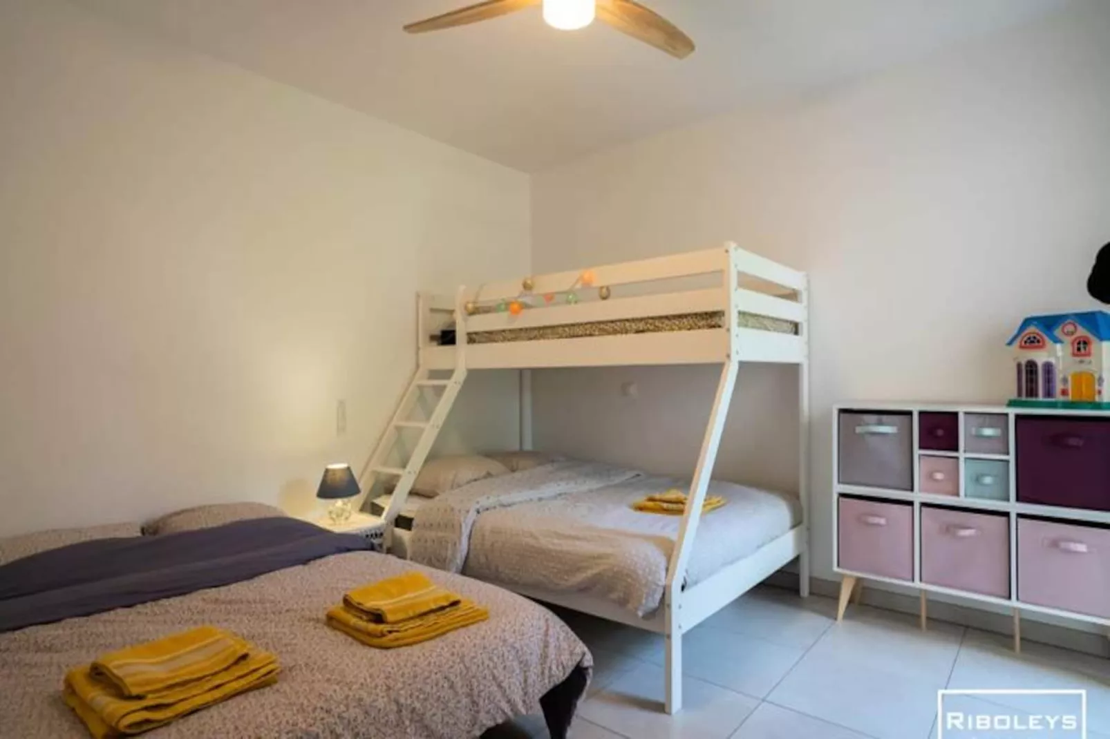 Villa T3 &agrave; 400m De La Plage Avec Piscine-Nicht zugeordnet