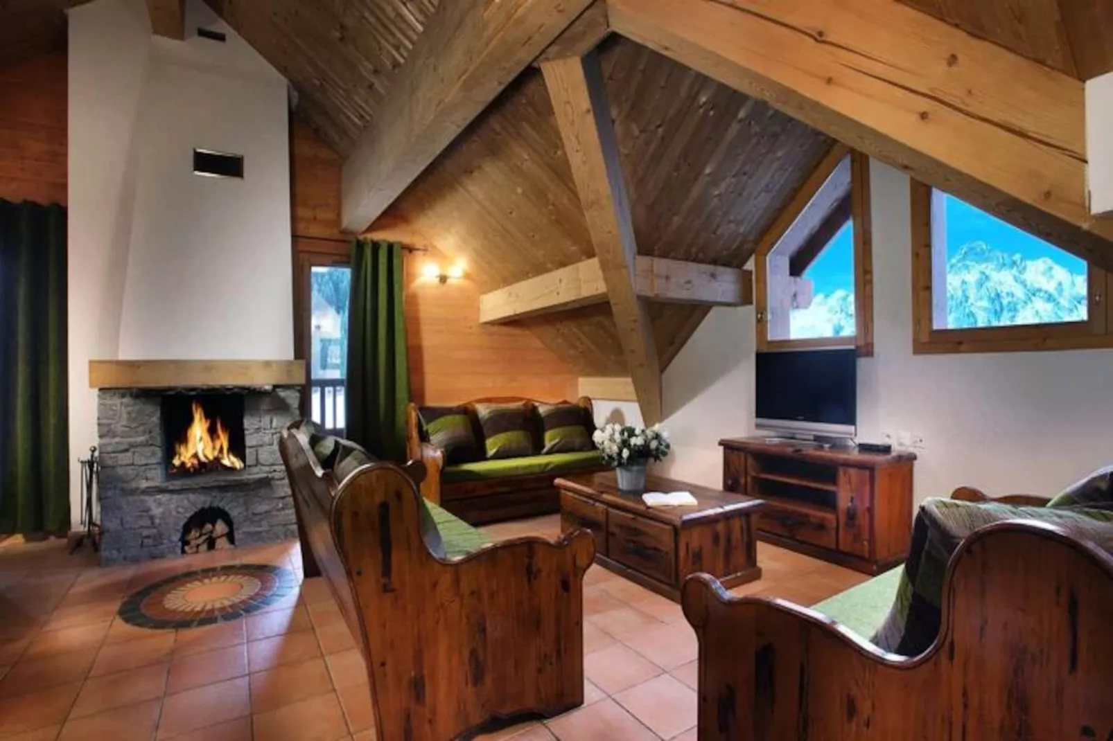 Résidence Oz en Oisans**** - Chalet des Neiges - Nicht zugeordnet