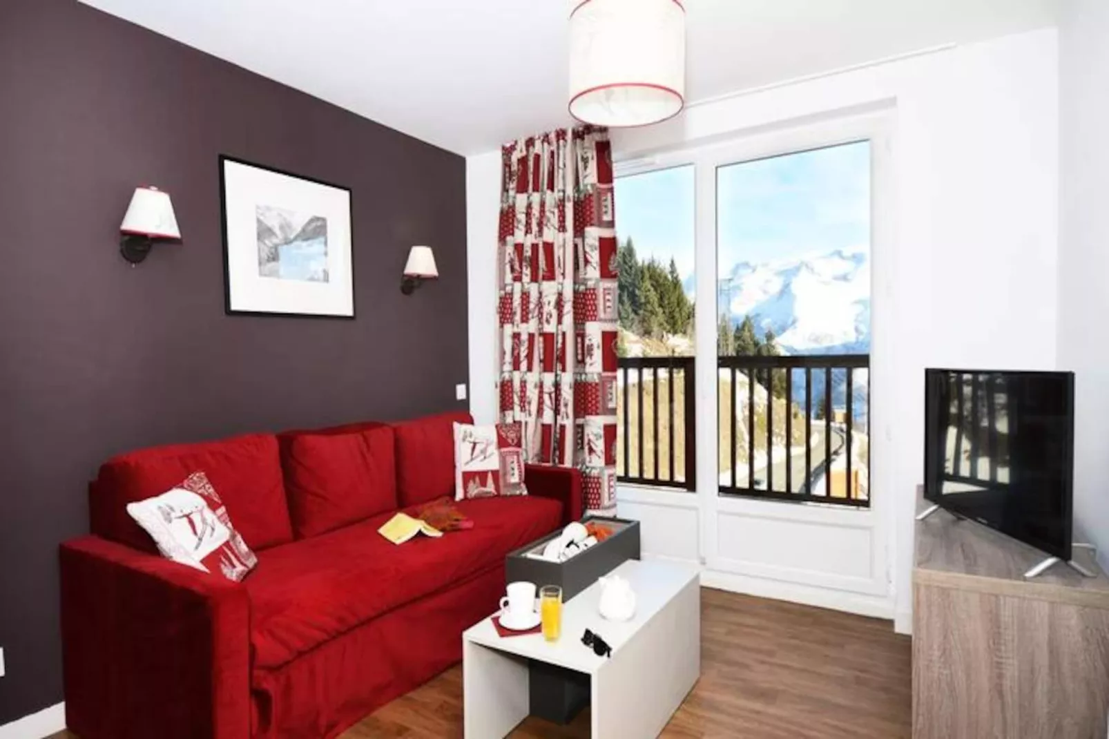 Résidence Odalys Les Balcons d'Auréa-Non tagué