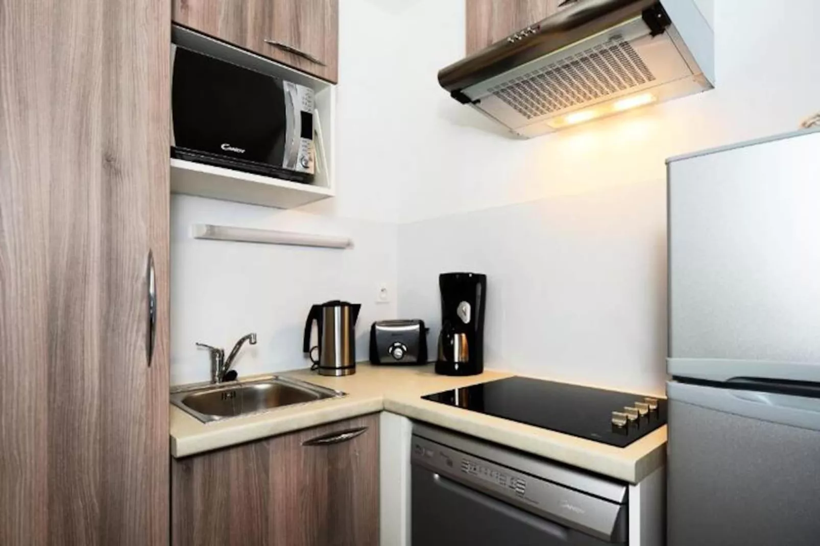 Résidence Odalys Les Balcons d'Auréa-Non tagué