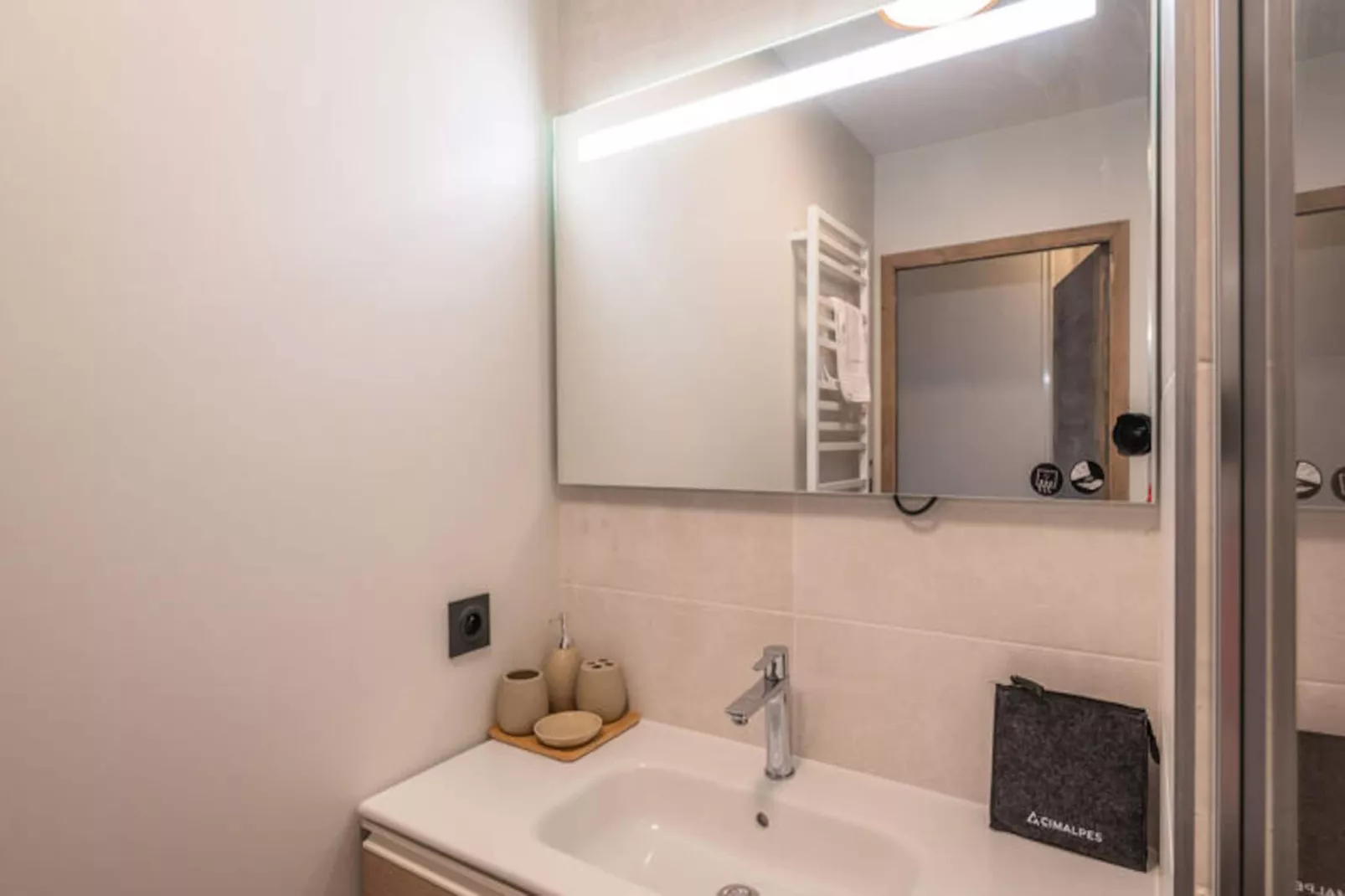 Résidence Les Fermes De L'alpe / Bat C-Nicht zugeordnet