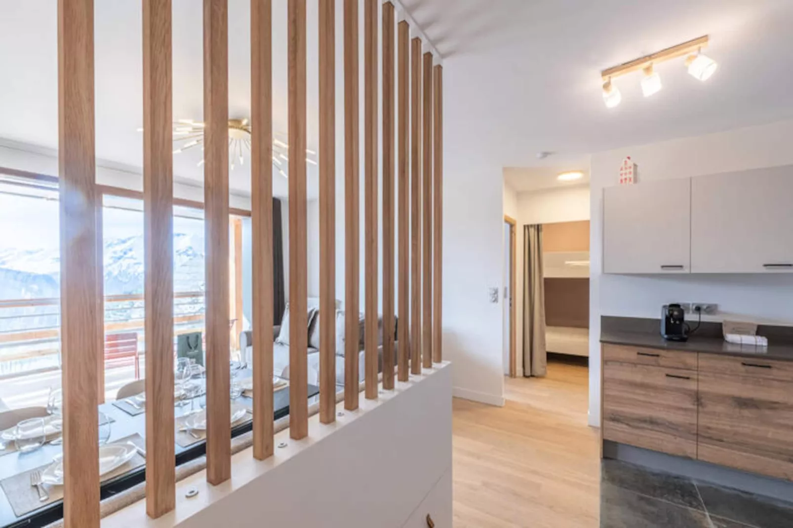 Résidence Les Fermes De L'alpe / Bat C-Untagged