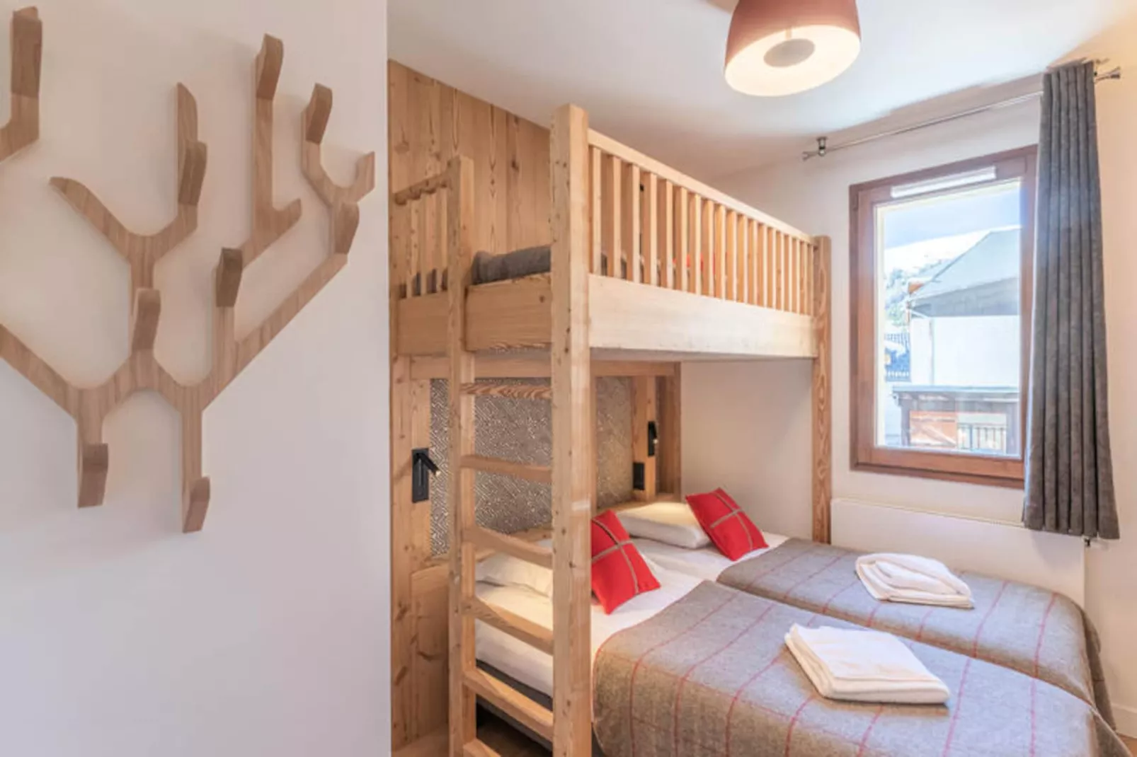 Résidence Les Fermes De L'alpe / Bat C-Untagged