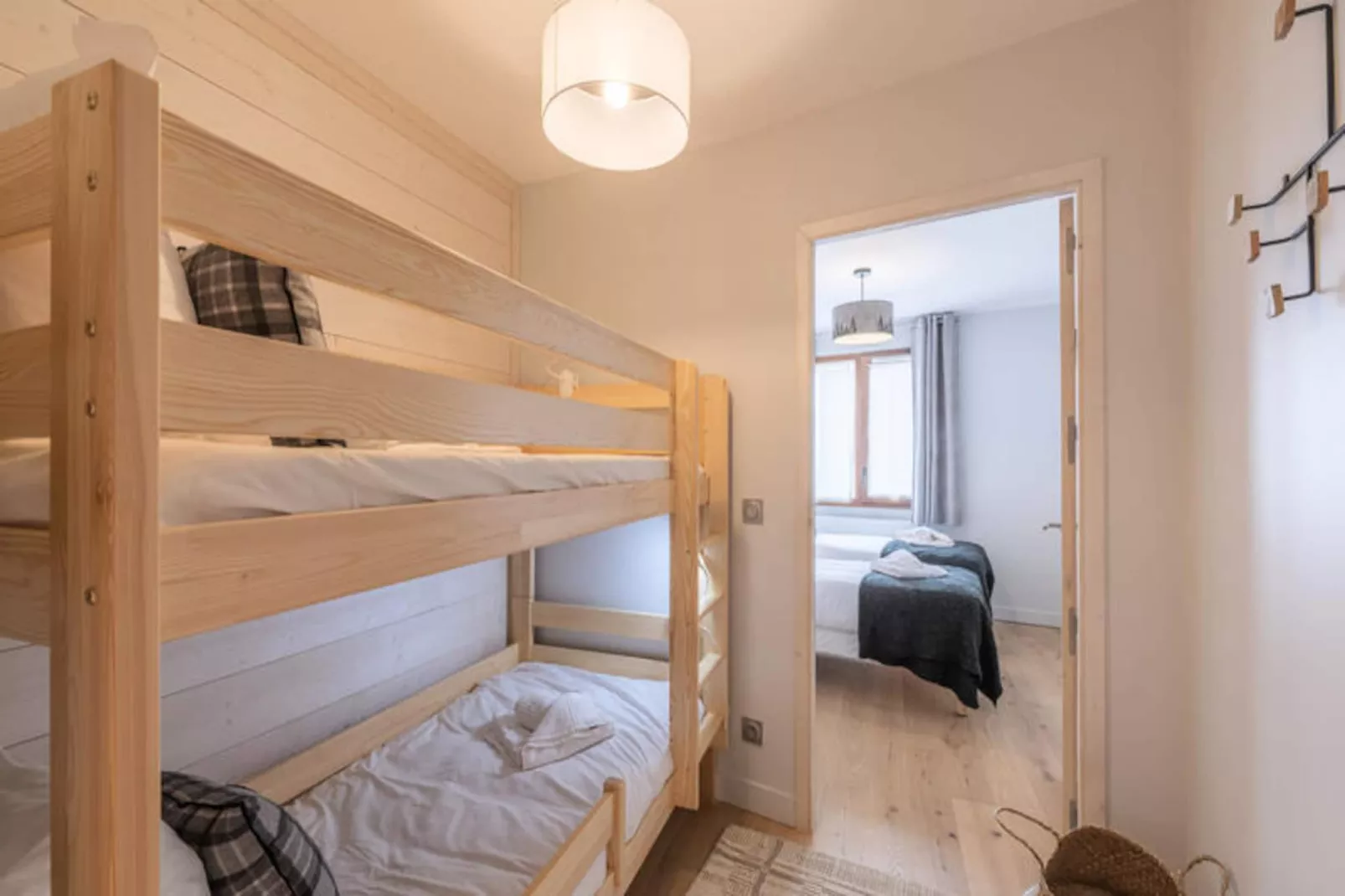 Résidence Les Fermes De L'alpe / Bat C-Untagged