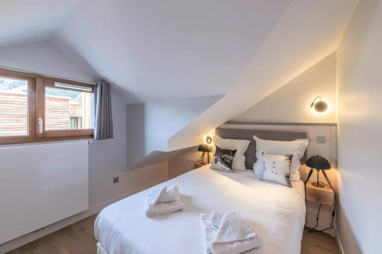 Résidence Les Fermes De L'alpe / Bat C-Untagged