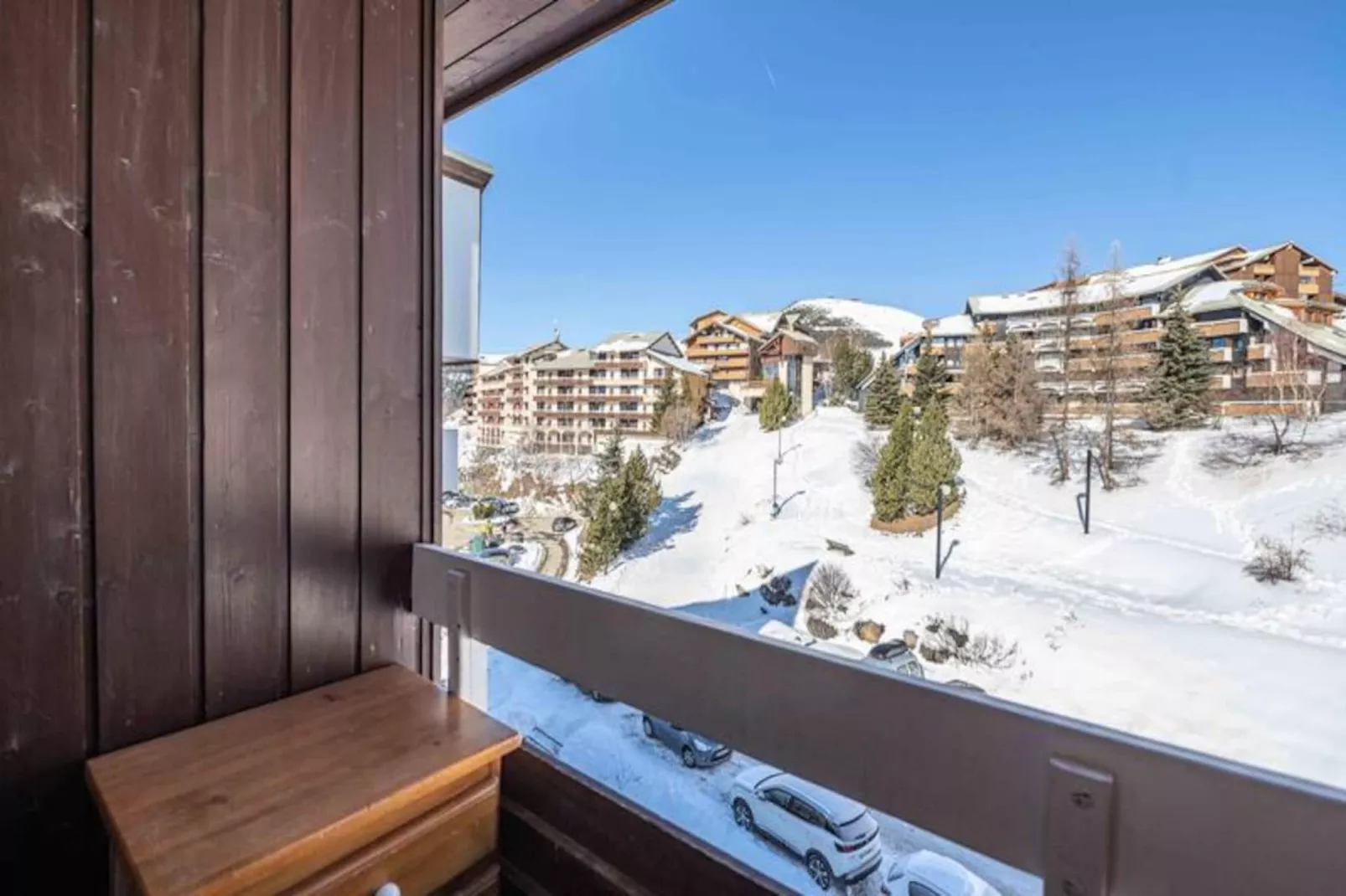 Résidence Les Horizons D'huez - Nicht zugeordnet