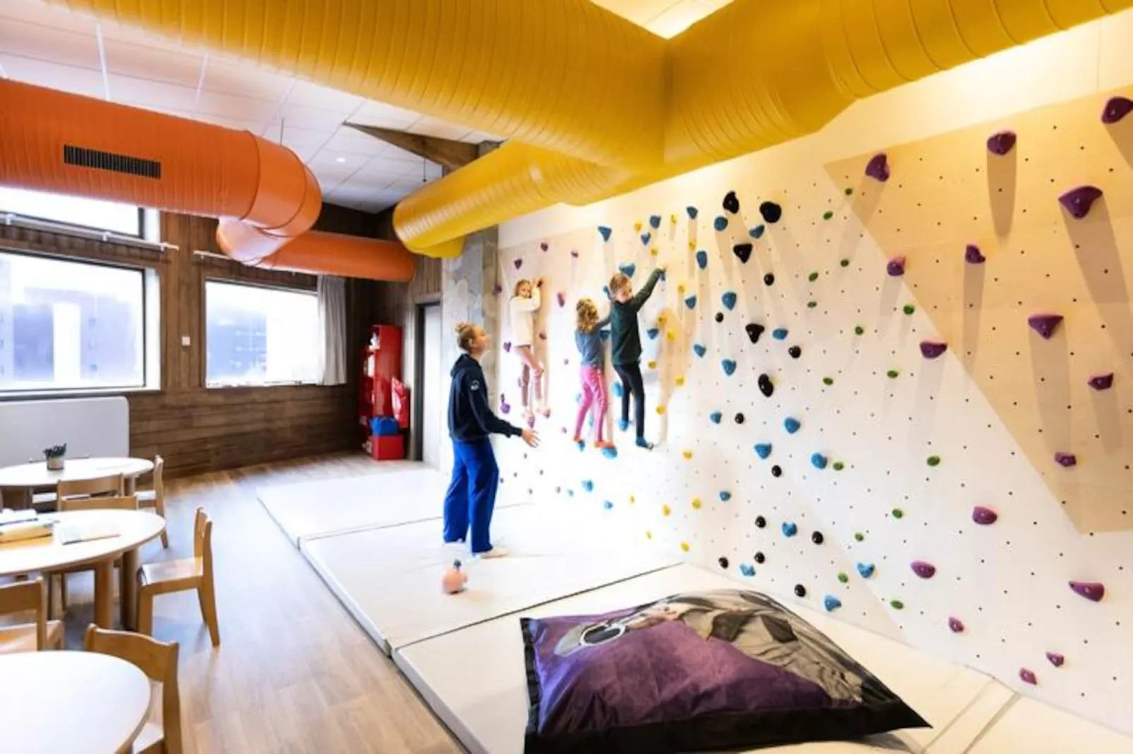 Village Club MMV Les Bergers **** - Pension complète-Untagged