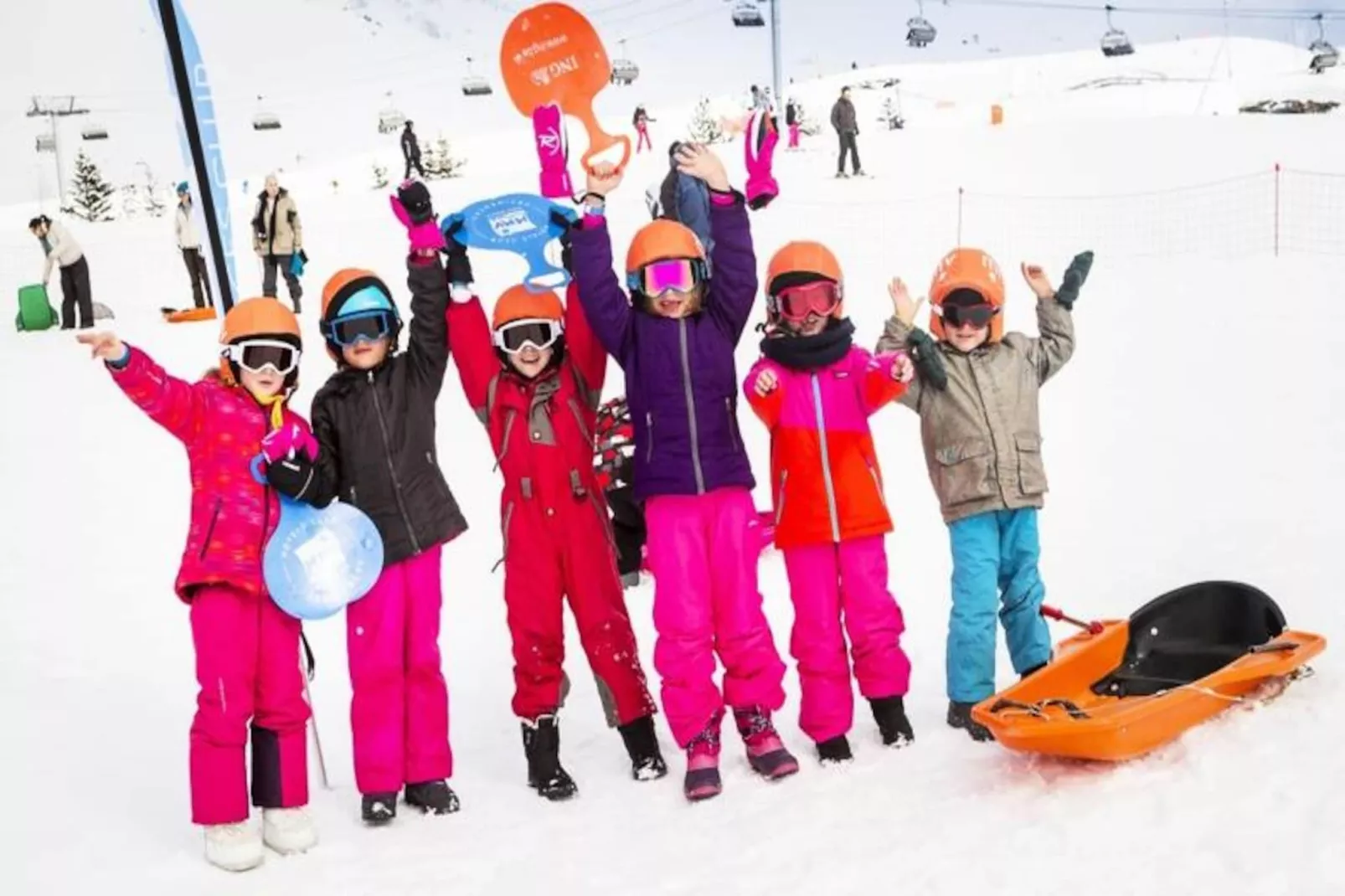 Village Club MMV Les Bergers **** - Pension complète-Untagged