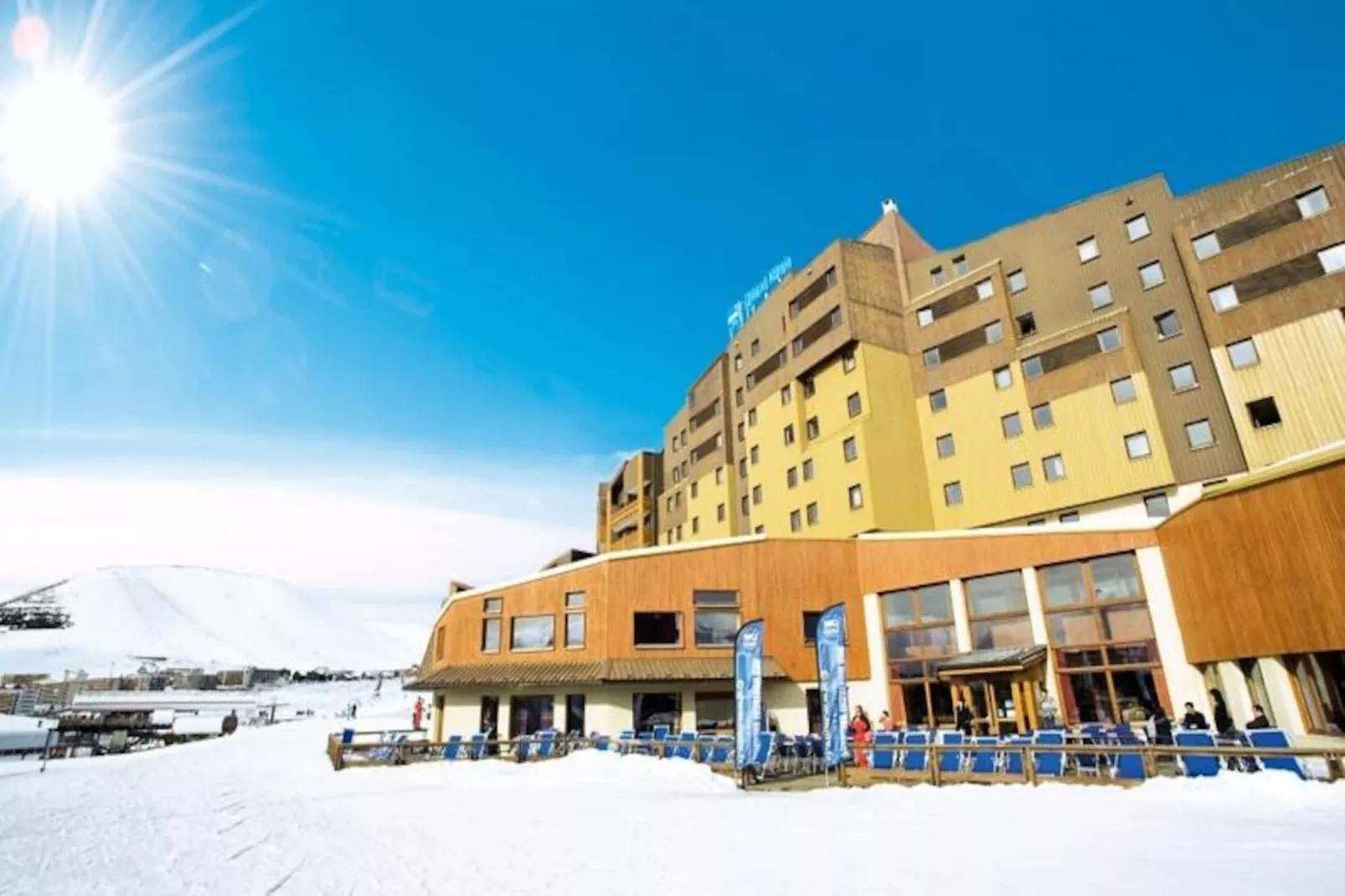 Village Club MMV Les Bergers **** - Pension complète-Untagged