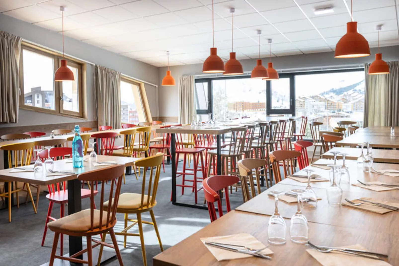 Village Club MMV Les Bergers **** - Pension complète-Untagged