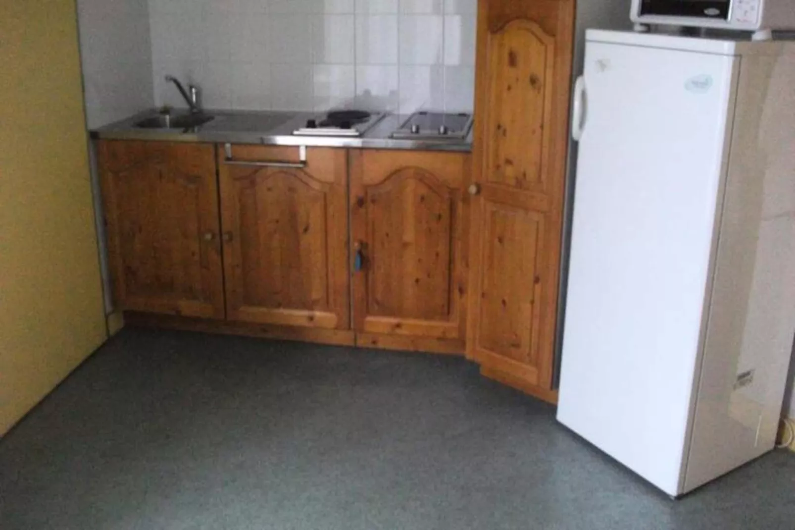 VVF Jura Les Rousses ***-Non tagué