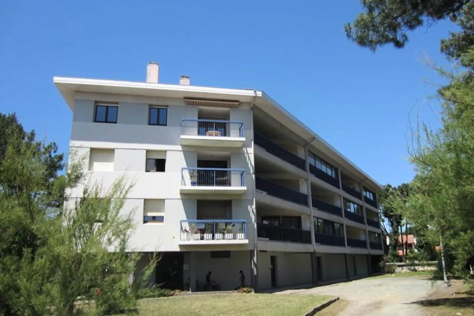 Résidence Jean Rameau-Nicht zugeordnet