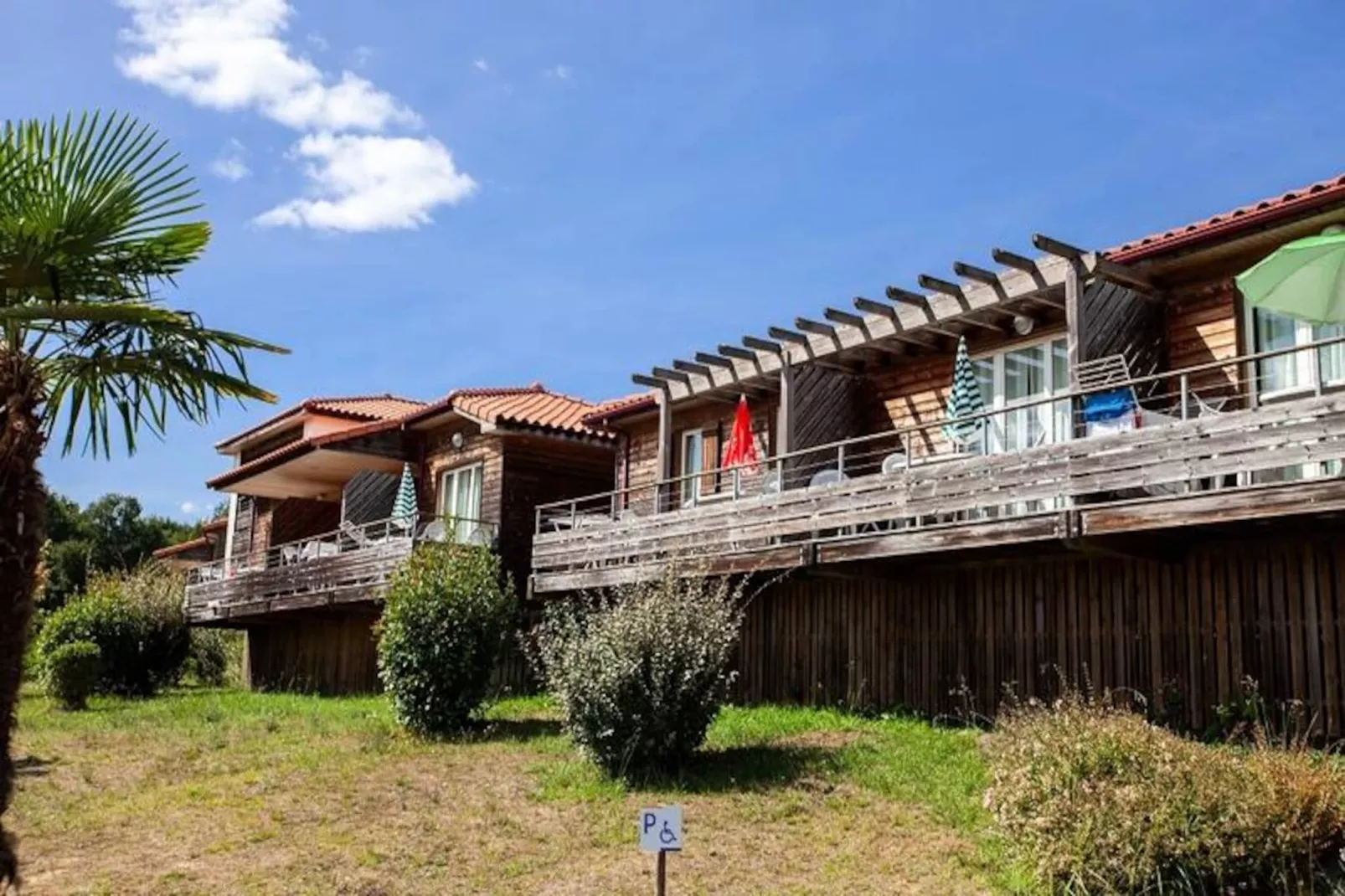 Résidence Olydéa Les Hameaux de la Chalosse***-Untagged