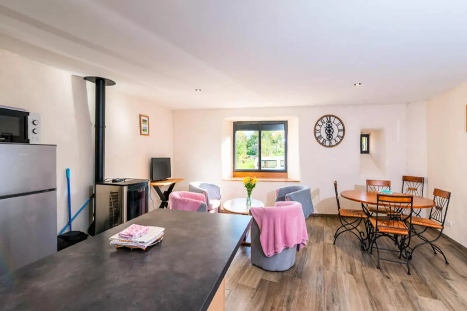 Gîte de France Le gîte du truc de balduc 3 épis-Nicht zugeordnet