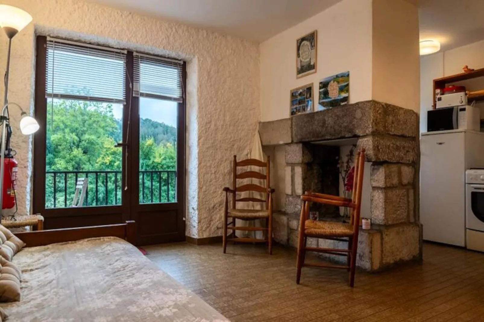 Gîte de France Gîtes de france 2/4 personnes au fau de peyre 1 épi-Non tagué