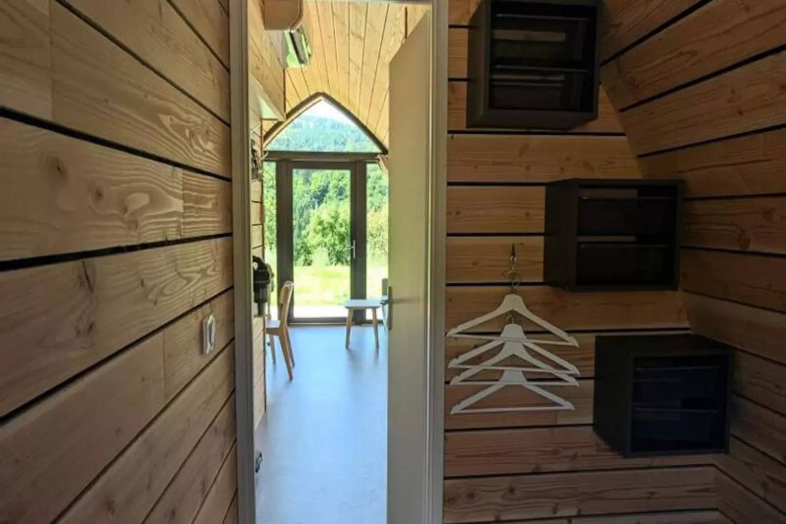 Gîte La cabane de romane-Non tagué