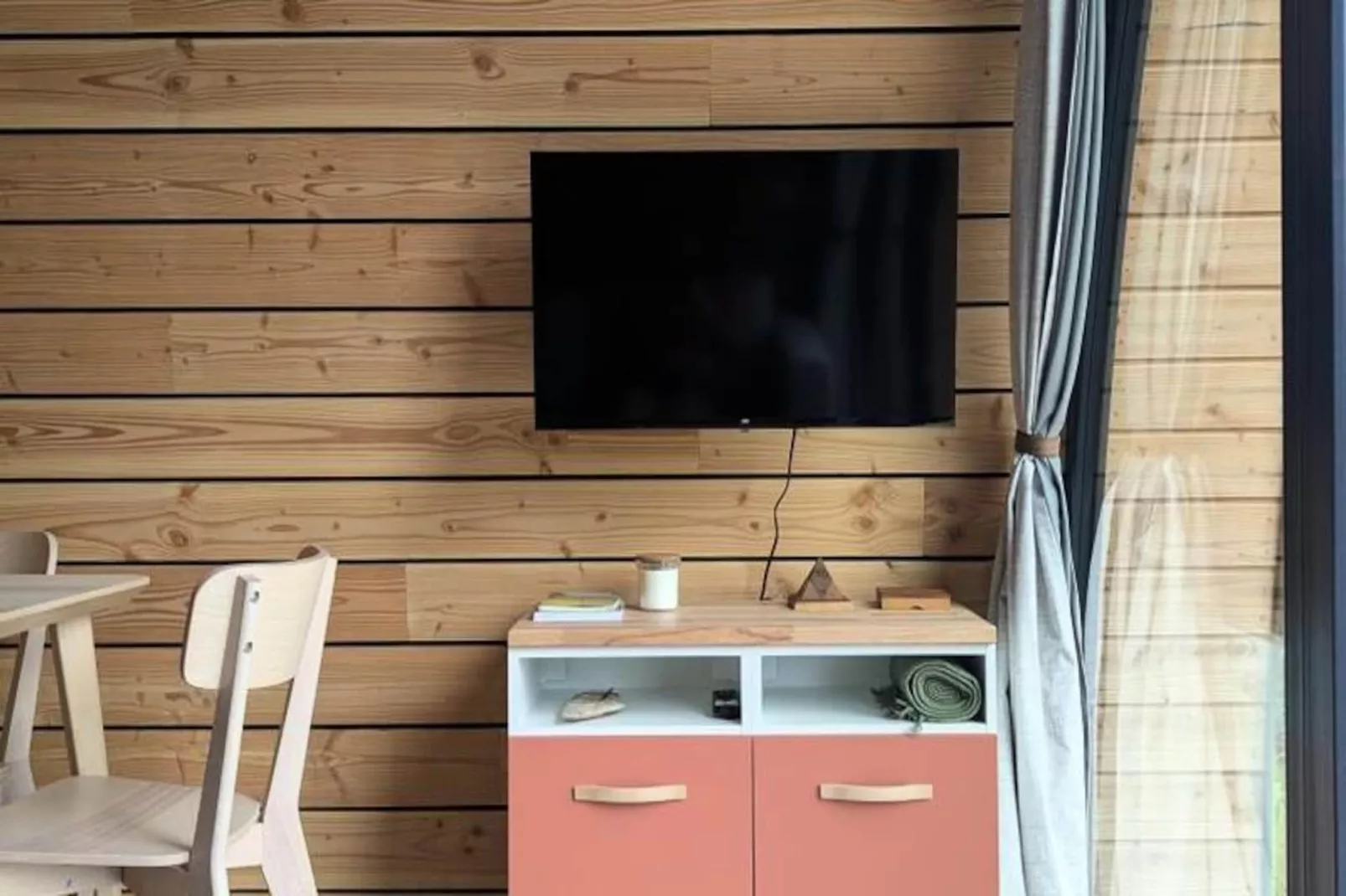 Gîte La cabane d'antoine-Untagged