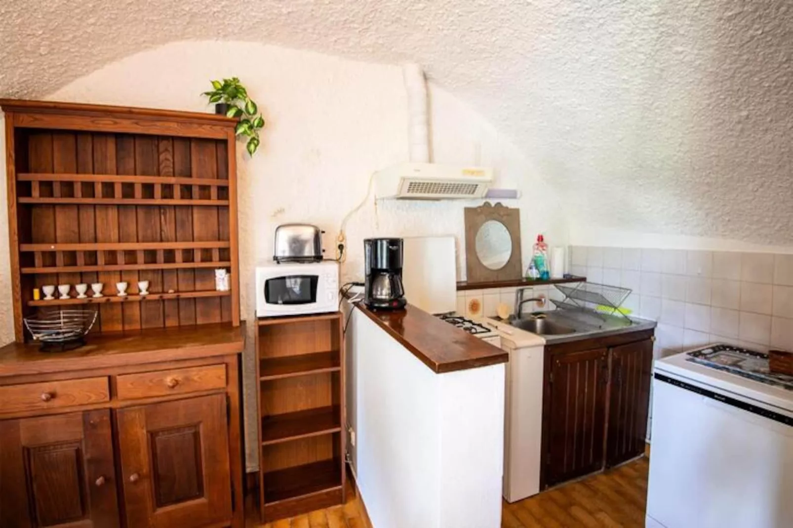 Gîte de France Gîtes de france 2 épis 5 personnes à mazel bouissy 2 épis-Untagged