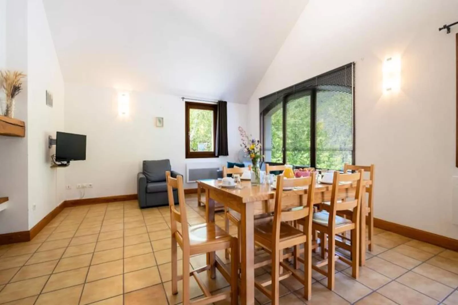 Gîte de France Logement 4/6 personnes - village de gites des vignes 2 épis-Untagged