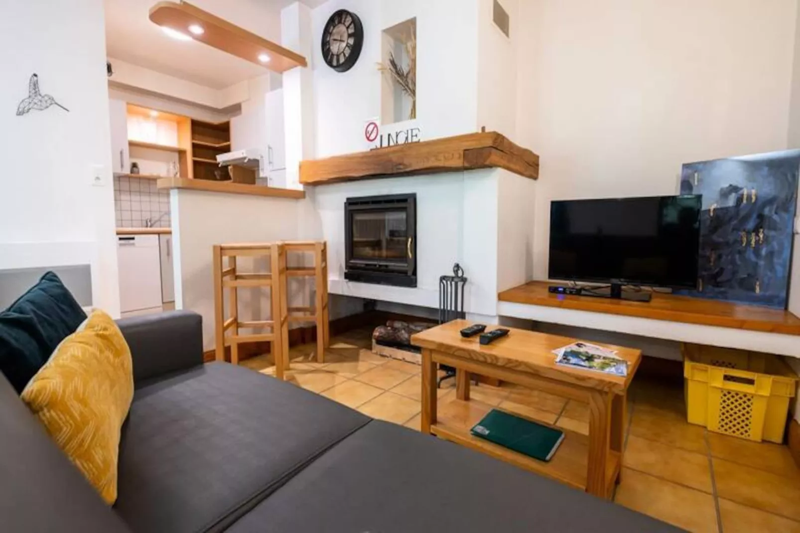 Gîte de France Logement 2/4 personnes - village de gites des vignes 2 épis-Untagged