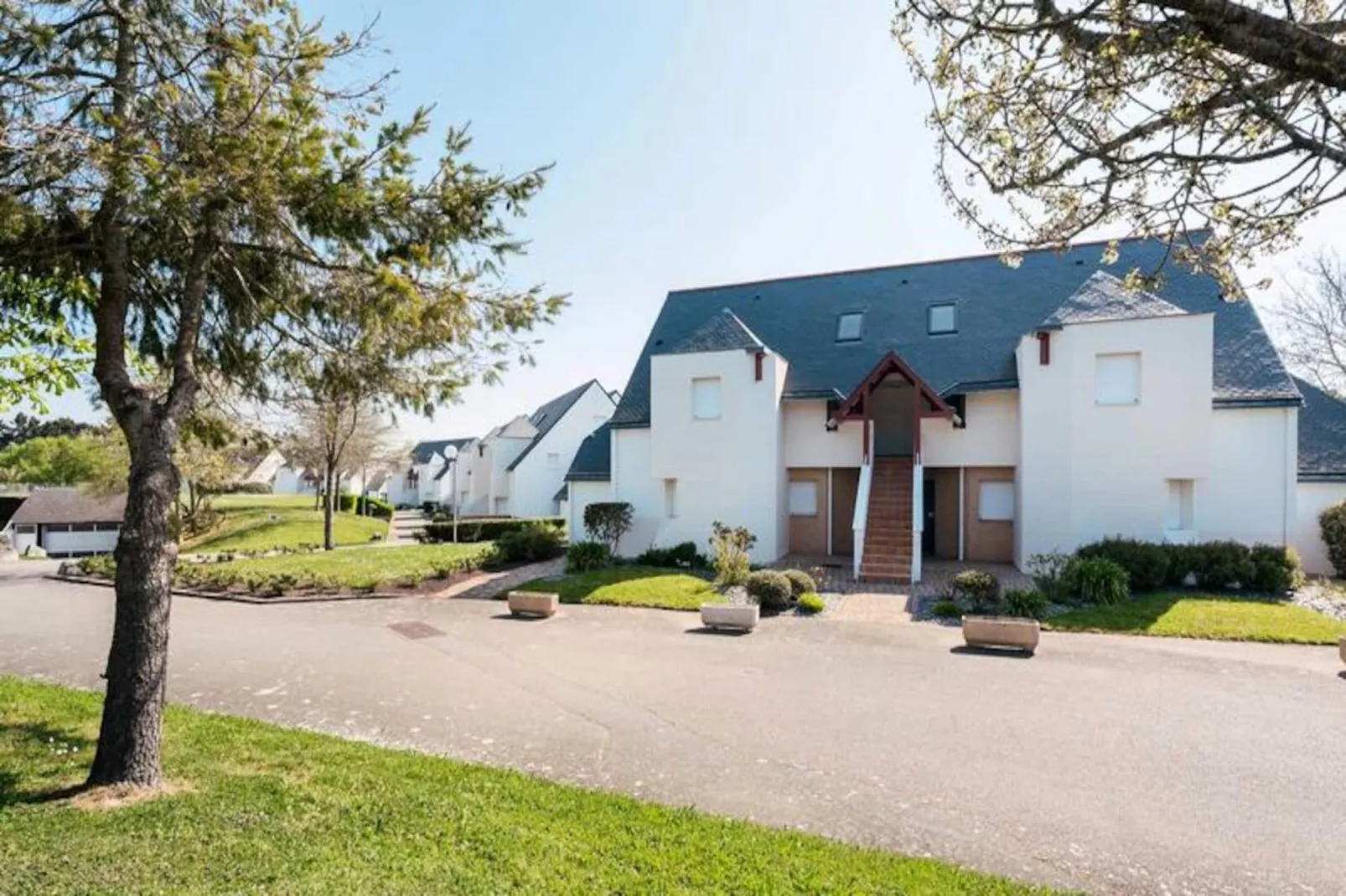 Résidence Les Tadornes-Untagged