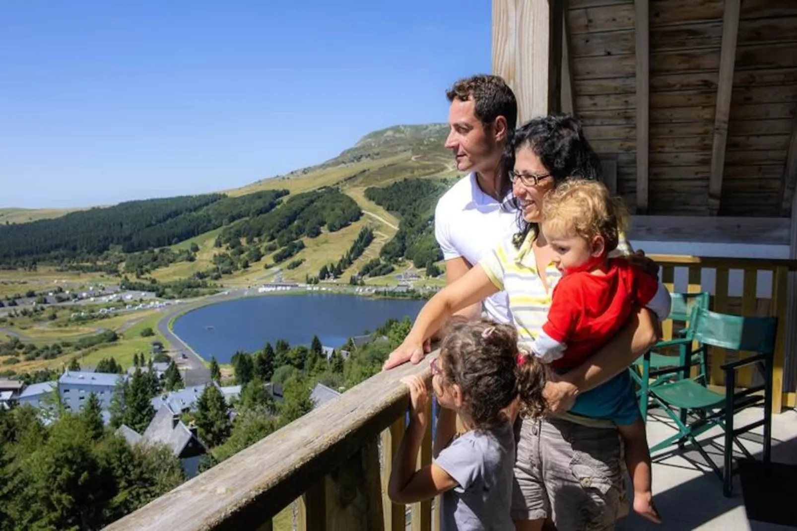Résidence Goélia Les Chalets de Super-Besse ***-Untagged