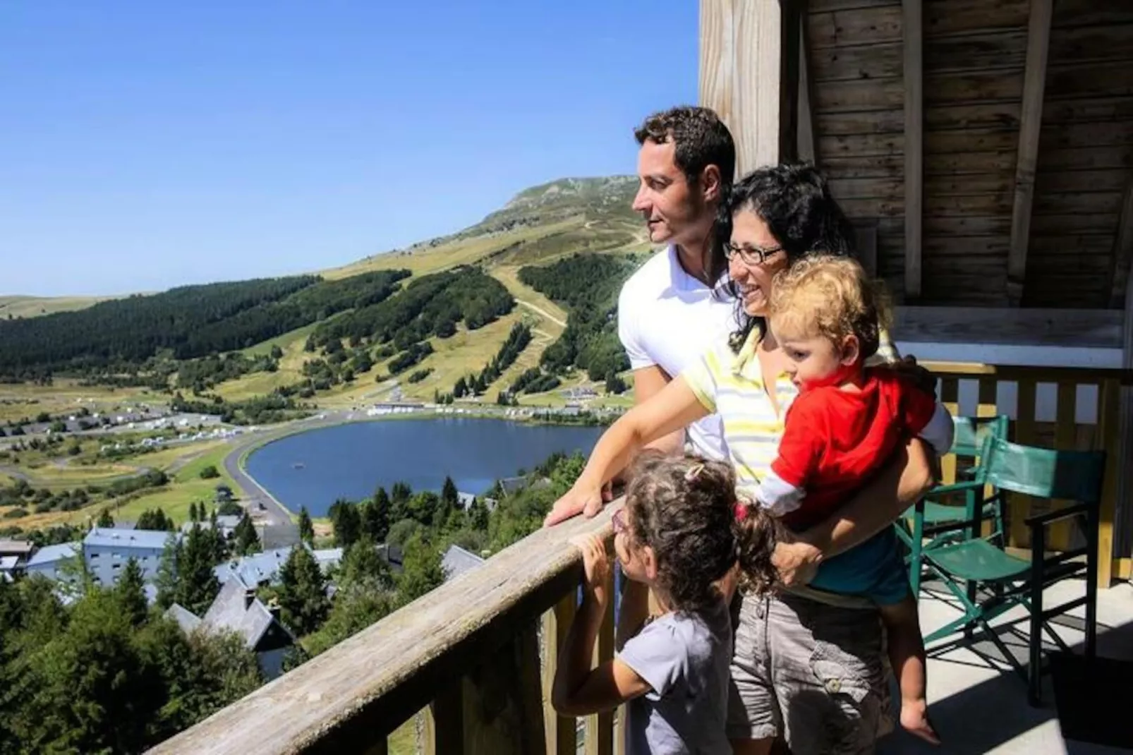 Résidence Goélia Les Chalets de Super-Besse ***-Untagged