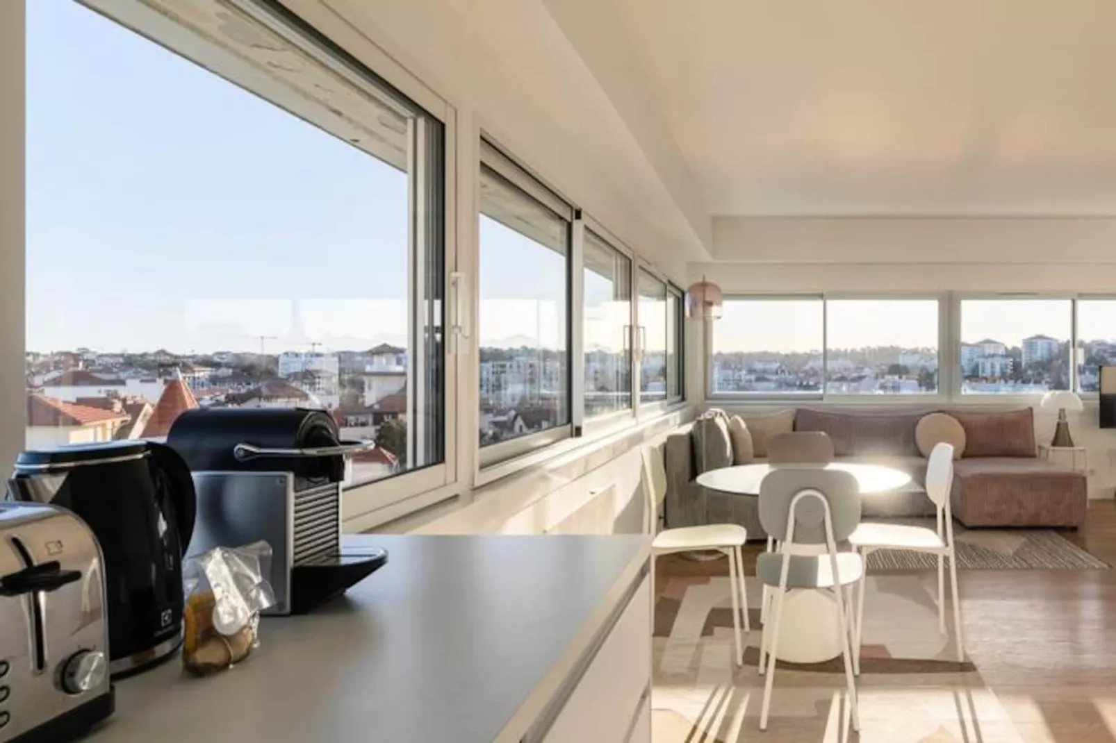 Duplex Panoramique &agrave; Biarritz, Vue Sur Mer Et Phare-Untagged