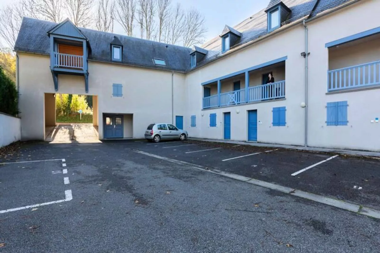 Résidence Autun-Nicht zugeordnet