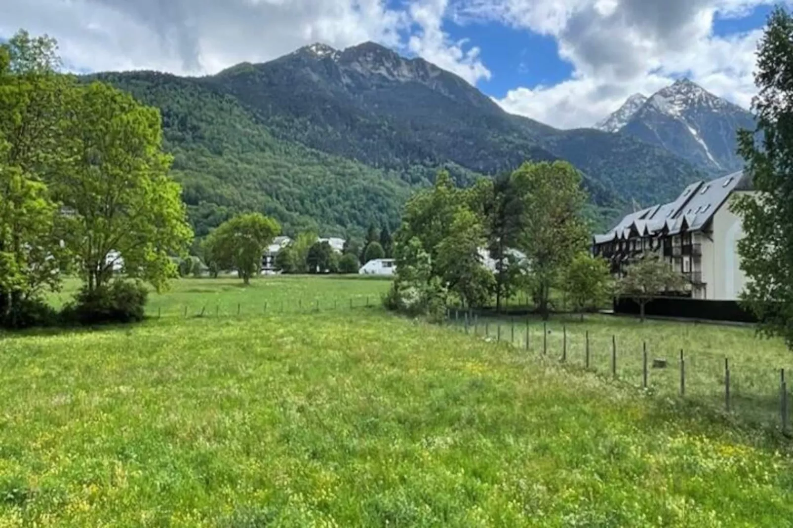 Résidence Pre De Guignan-Nicht zugeordnet