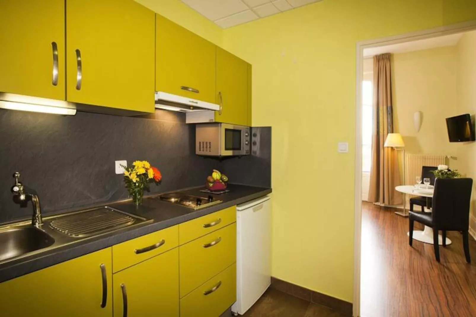 Résidence Garden & City Luxeuil-les-Bains - Le Métropole***-Nicht zugeordnet