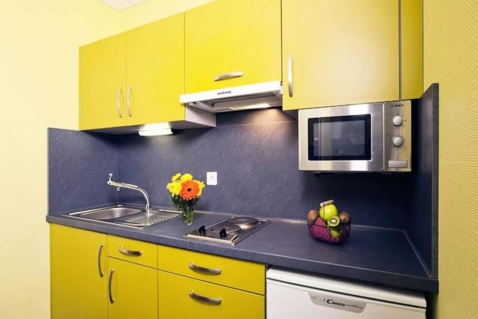 Résidence Garden & City Luxeuil-les-Bains - Le Métropole***-Nicht zugeordnet