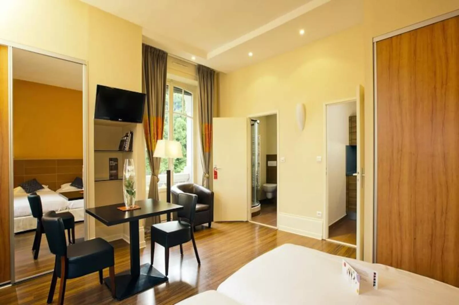 Résidence Garden & City Luxeuil-les-Bains - Le Métropole***-Nicht zugeordnet