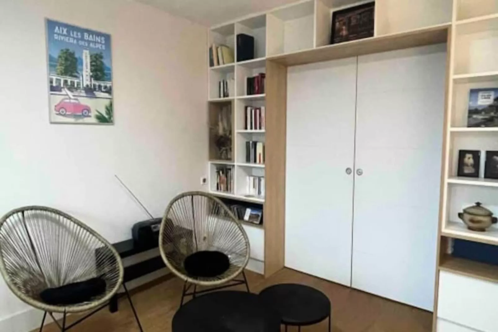 Résidence Appartement Spacieux Et Lumineux-Untagged