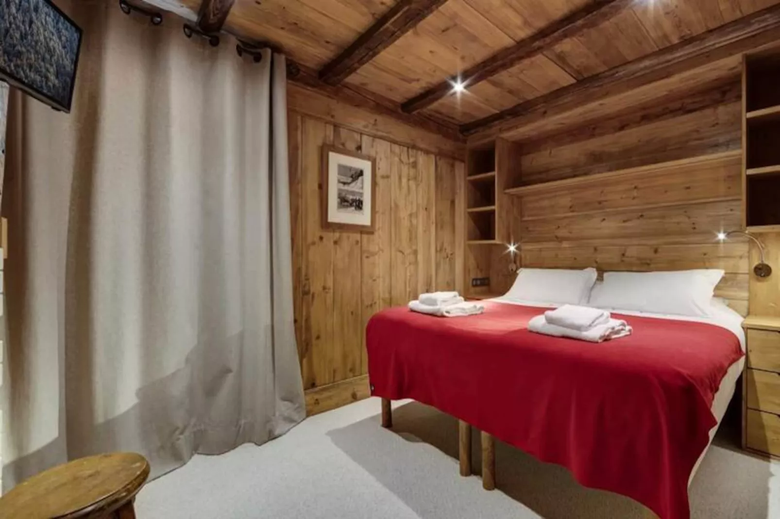 Chalet Lecommandeur-Nicht zugeordnet