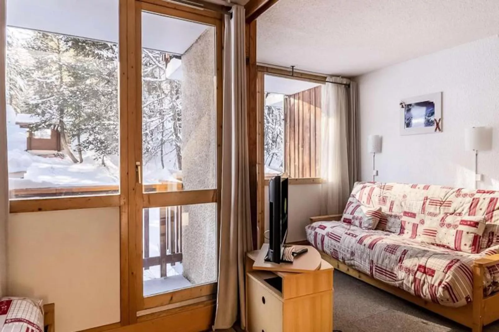 Résidence Les Soldanelles-Non tagué