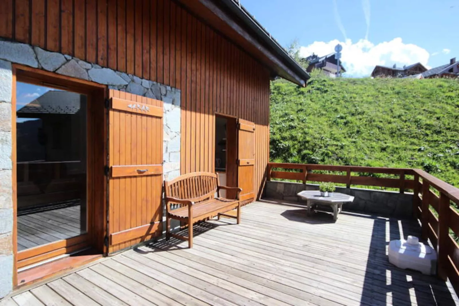 Chalet Camomille-Untagged