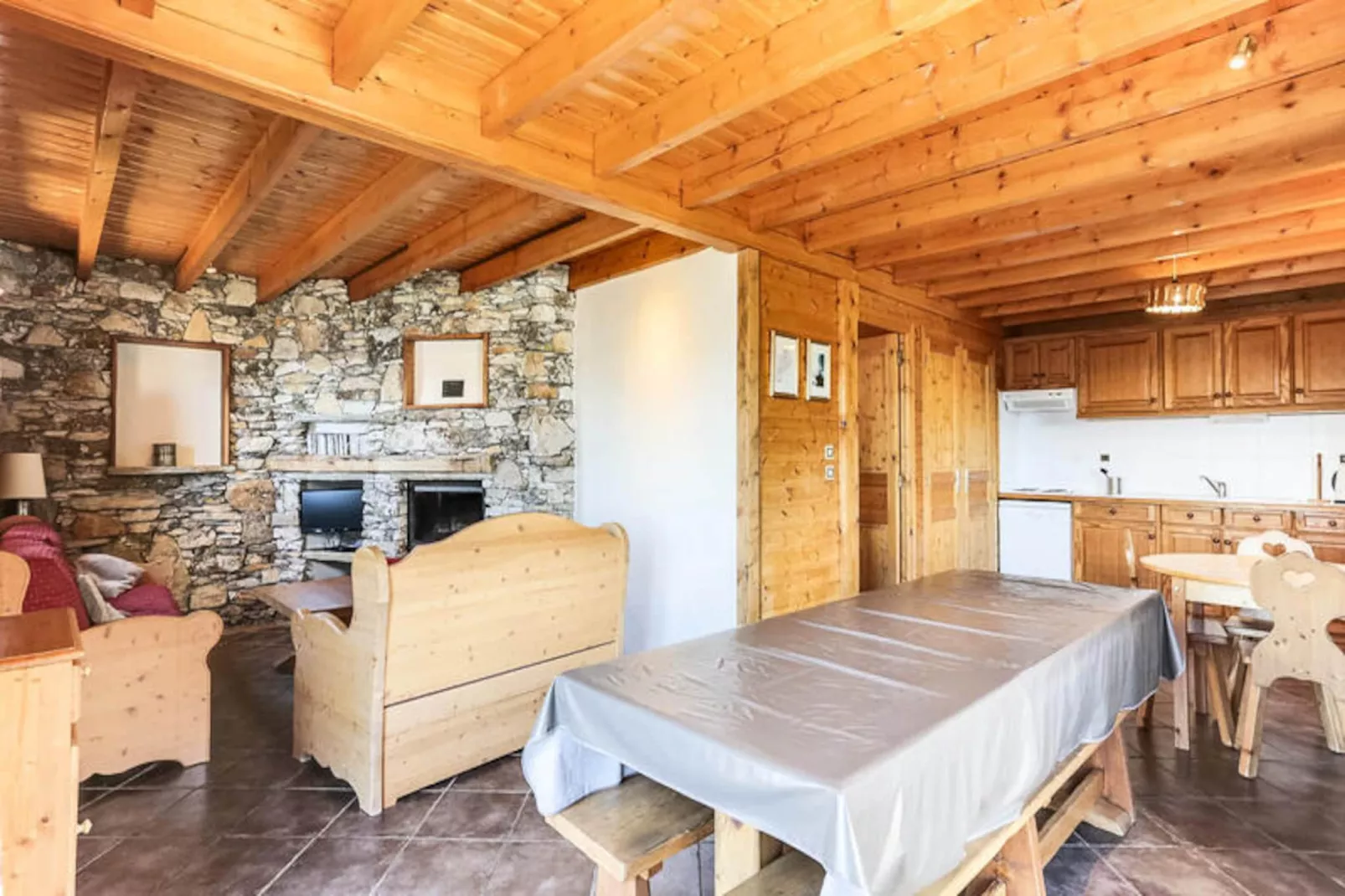 Chalet Forsythia-Non tagué