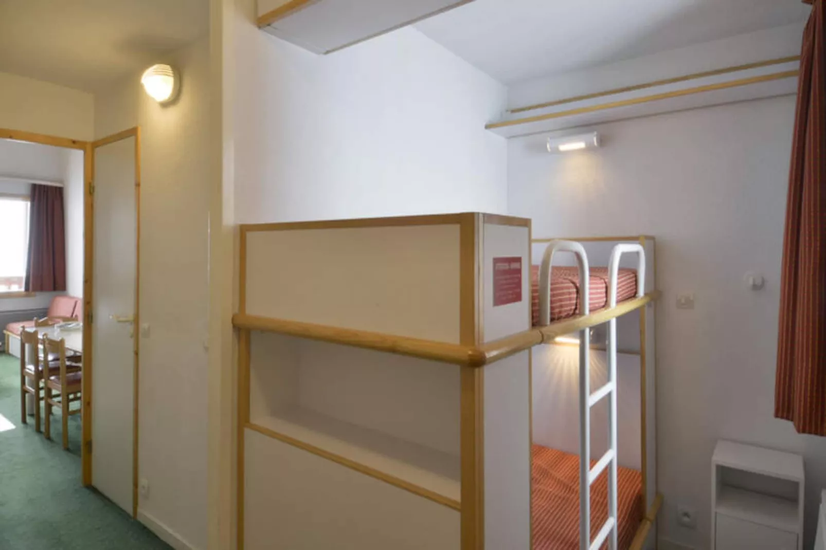 Résidence Themis-Nicht zugeordnet