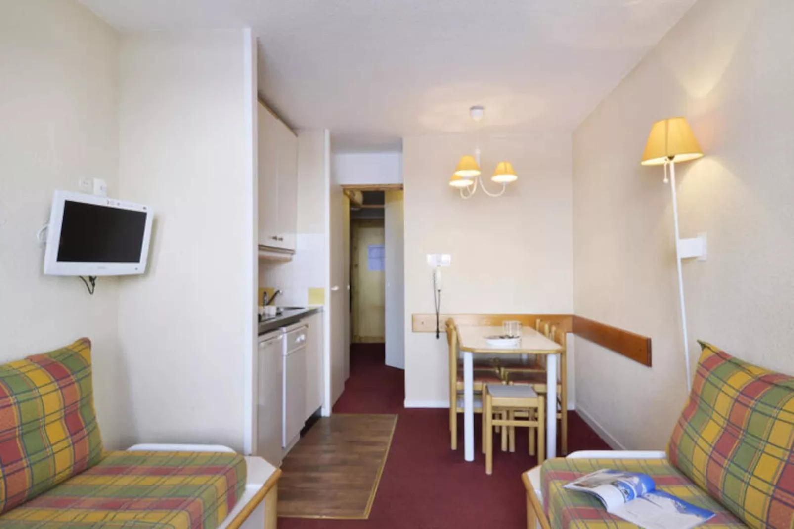 Résidence Themis-Nicht zugeordnet