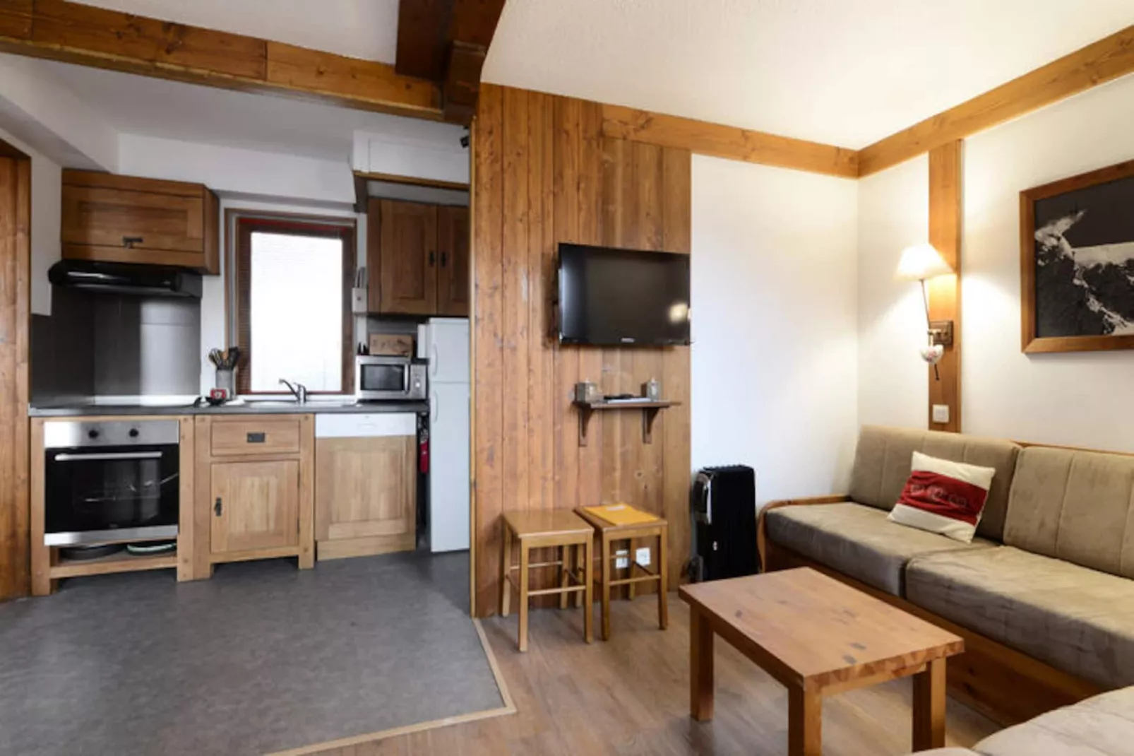Le Chalet De Montchavin - Nicht zugeordnet