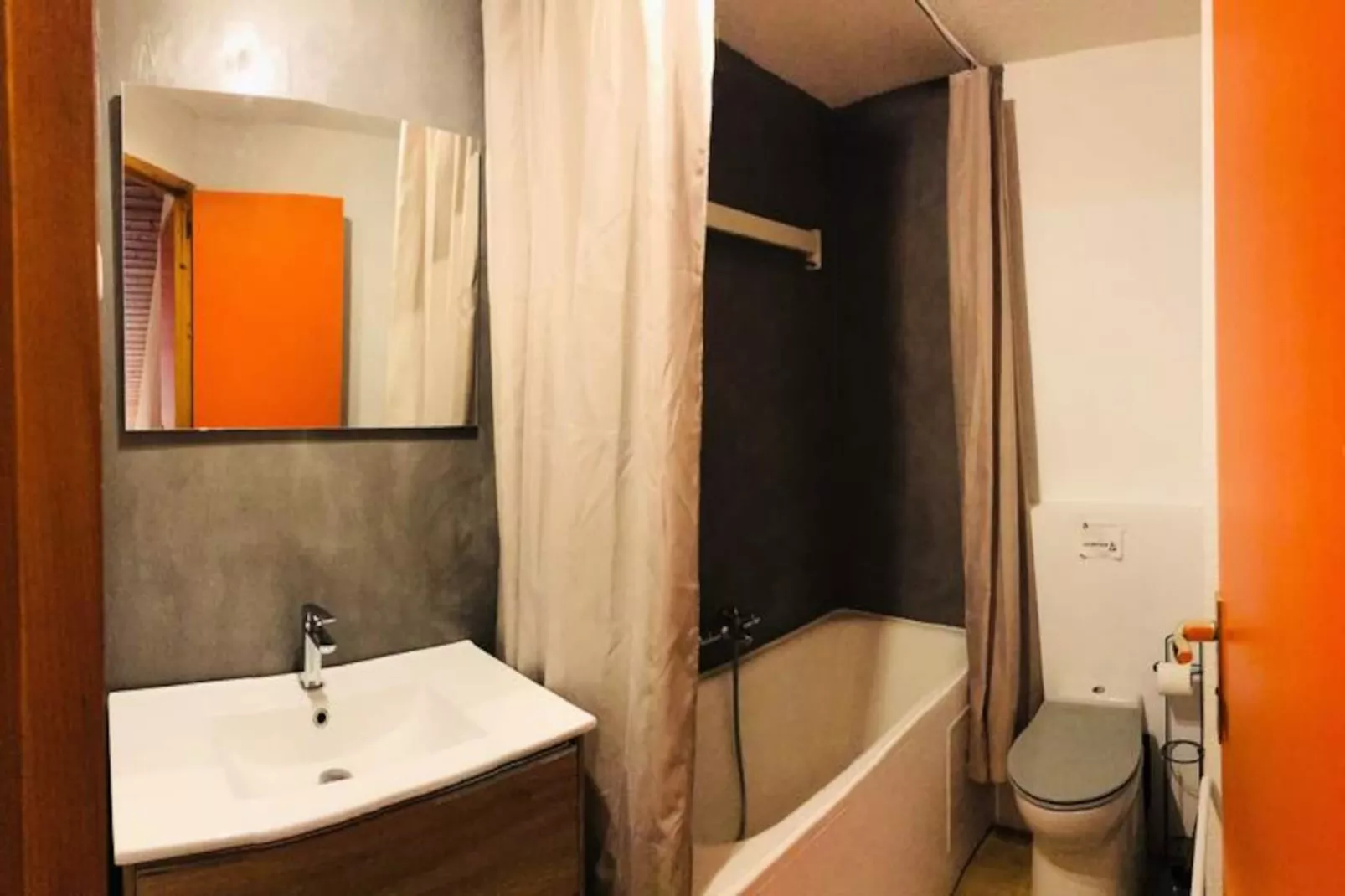 Résidence Les Choucas-Nicht zugeordnet